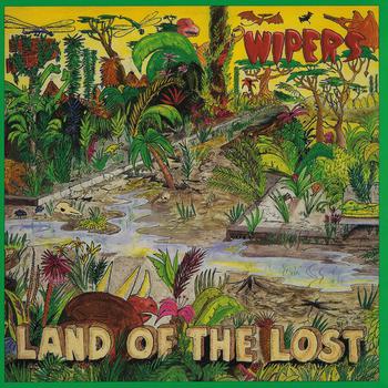 Land of the Lost (Reedición Limitada y Numerada) Vinilo de Color Plata