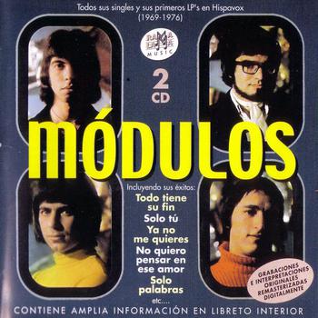 Todos Sus Singles y Sus Primeros Lps en Discos Hispavox (1969-1976)