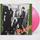 THE CLASH REEDICIÓN VINILO ROSA TRANSPARENTE