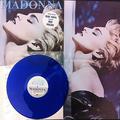 TRUE BLUE (VINILO DE COLOR + PÓSTER)