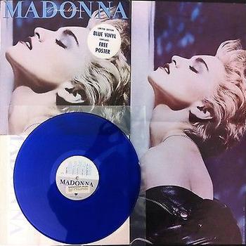 True Blue (Vinilo de Color + Póster)