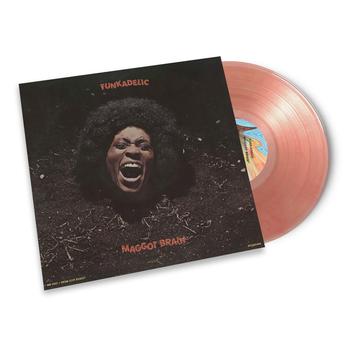 Maggot Brain (Reedición Armageddon Remasterizada Con Portada Desplegable) Vinilo de Color Rojo