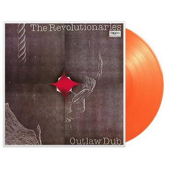 Outlaw Dub Reedición Limitada Vinilo de Color Naranja