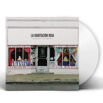 Nuevos Tiempos Edición Limitada Vinilo Blanco