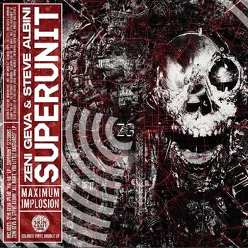Superunit: Maximum Implosion (Vinilo de Color) Record Store Day 2026