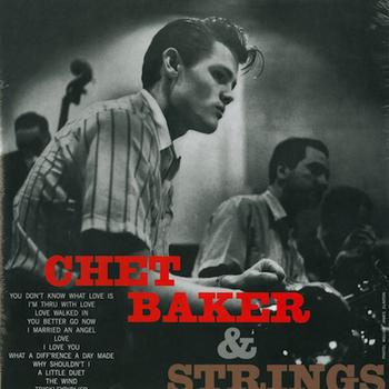 Chet Baker & Strings