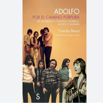 Adolfo. Por El Camino Púrpura