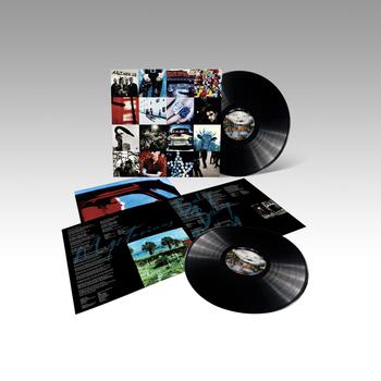 Achtung Baby Edición Limitada 30 Aniversario