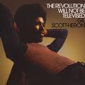 THE REVOLUTION WILL NOT BE TELEVISED (PORTADA GATEFOLD)