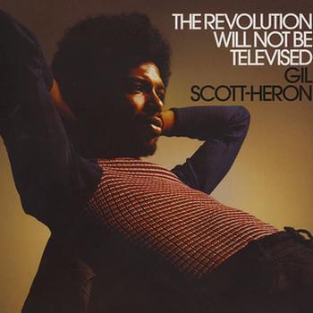 The Revolution Will Not Be Televised (Portada Gatefold)