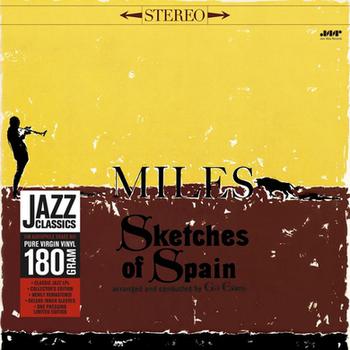 Sketches of Spain (Reedición Audiófila Jazz Wax Records)