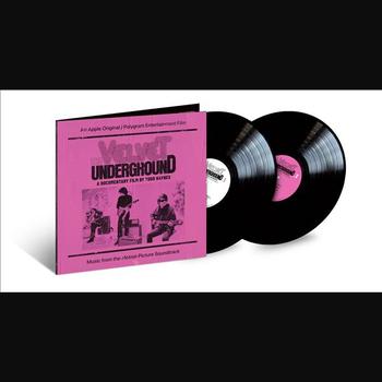 The Velvet Underground: A Documentaru Film by Todd Haynes (Banda Sonora)