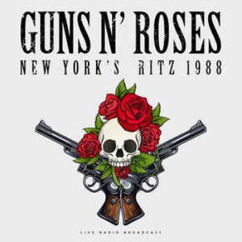 Live Radio Broadcasting-Best of Live at New York´s 1988