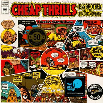 Cheap Thrills (Reedición Music on Vinyl)