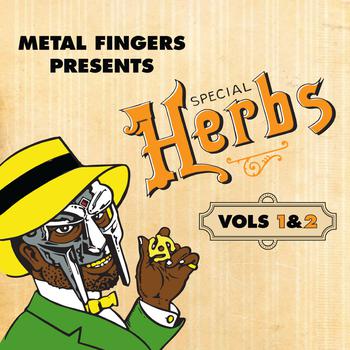 Special Herbs Volumes 1 & 2 (Reedición) - Preventa