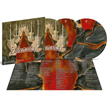 Grandes éxitos y Fracasos Episodio 2º (Reedición) Vinilo Picture Disc