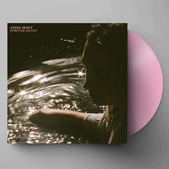 Forever Means Ep Edición Limitada Vinilo de Color Rosa