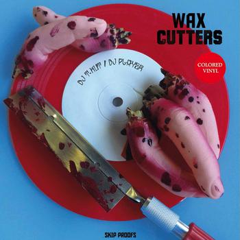 Wax Cutters Edición Limitada Vinilo Blanco