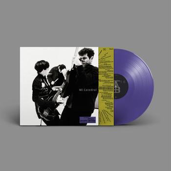 MI CATEDRAL (VINILO DE COLOR MORADO)