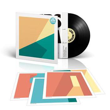 DISONANCIA (VINILO) FIRMADO (PREVENTA)
