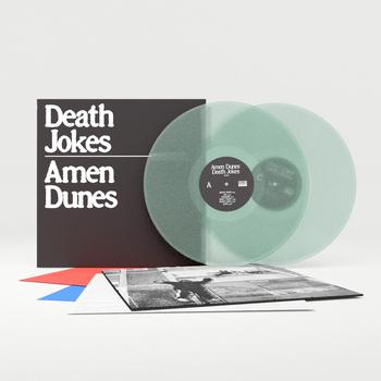 Death Jokes Vinilo de Color Verde