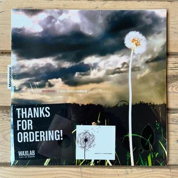 Dandelion Clock (Edición Limitada y Numerada)