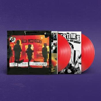 Up the Bracket Edición 20º Aniversario Vinilo Rojo
