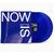 Now Is Vinilo de Color Azul