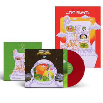 Journey to the Moon Edición Limitada Vinilo de Color y Portada Troquelada