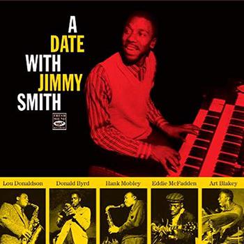 A Date With Jimmy Smith