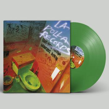 Ellos Dicen Mierda, Nosotros Amén (Reedición) Vinilo Verde