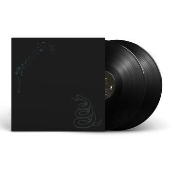 Metallica -The Black Album (Reedición Remasterizada)