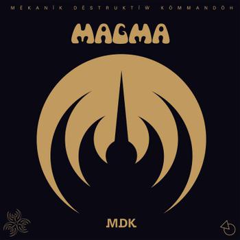 Mekanik Destruktiw Kommandoh Edición Limitada y Numerada Vinilo de Color