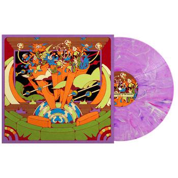 Jazz Dispensary: At the Movies Black Friday 2023 Record Store Day Vinilo Púrpura