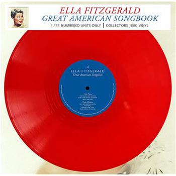 Great American Songbook Edición Limitada y Numerada Vinilo Rojo