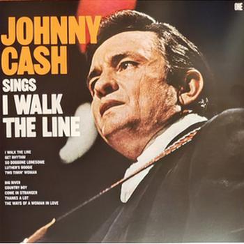 Sings I Walk the Line