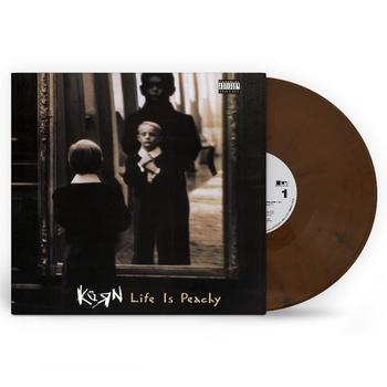 Life Is Peachy (Edición 30 Aniversario) Vinilo de Color Marrón