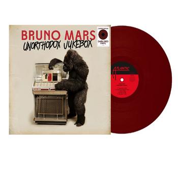 Unorthodox Jukebox Edición Limitada 10º Aniversario Vinilo de Color Rojo Oscuro