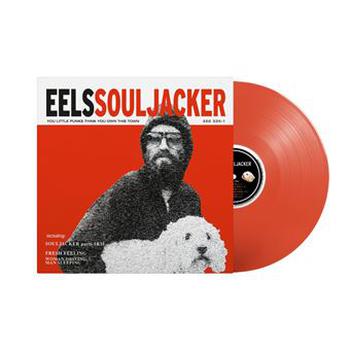 Souljacker (Reedición) Vinilo Rojo