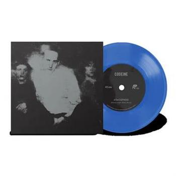 Atmospheredisorder Single Vinilo Azul