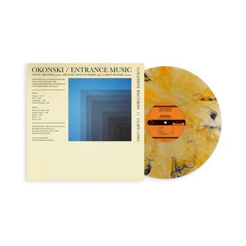 Entrance Music Edición Vinilo Naranja