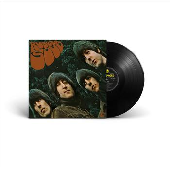 Rubber Soul (Reedición 2026 Half Speed Mastered)