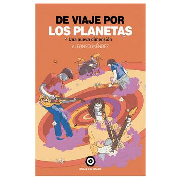 De Viaje por los Planetas una Nueva Dimensión - Firmado