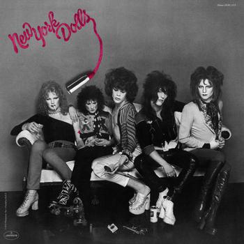 The New York Dolls