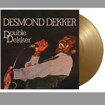 Double Dekker (Reedición Vinilo Numerado de Color Oro)