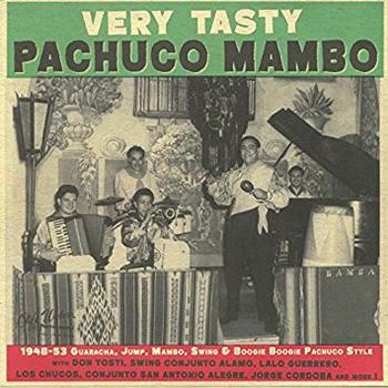 Very Tasty Pachuco Mambo