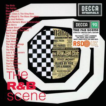 The R&b Scene -Record Store Day 2019-