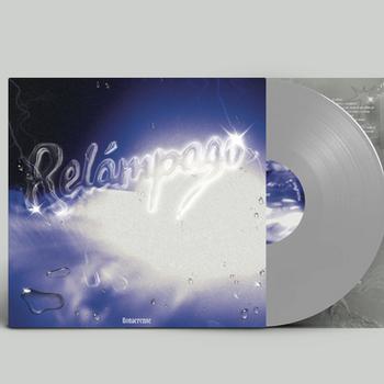 Relámpago (Edición Limitada) Vinilo Color Plata
