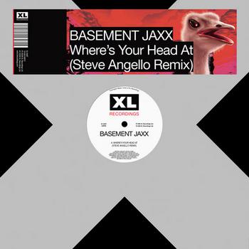 Wheres Your Head At? Steve Angello Remix