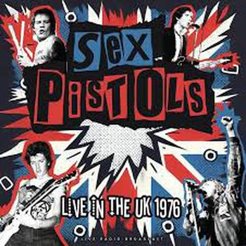 Live in the Uk 1976 - Live Radio Broadcast